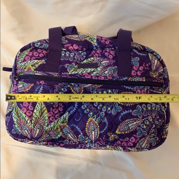Vera Bradley Compact Traveler Bag - Picture 13 of 15